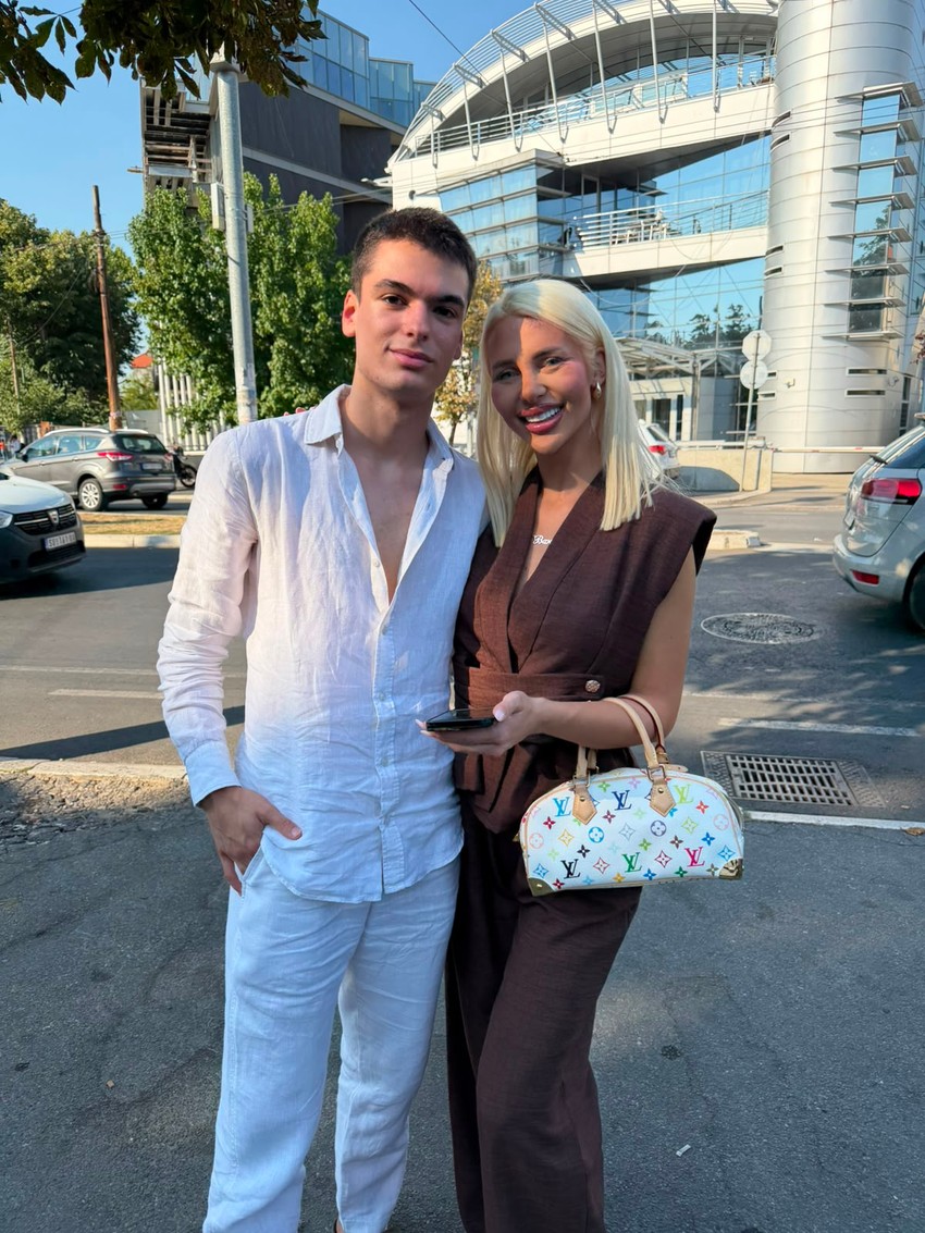 Bivša devojka Ivana Marinkovića ulazi u Elitu 10