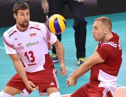 Polscy siatkarz prowadzili już 2:0, ale potem do roboty wzięli się Serbowie