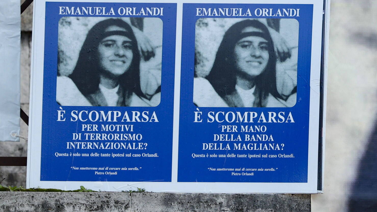 Zaginięcie Emanueli Orlandi. 15-latka z Watykanu rozpłynęła się w powietrzu