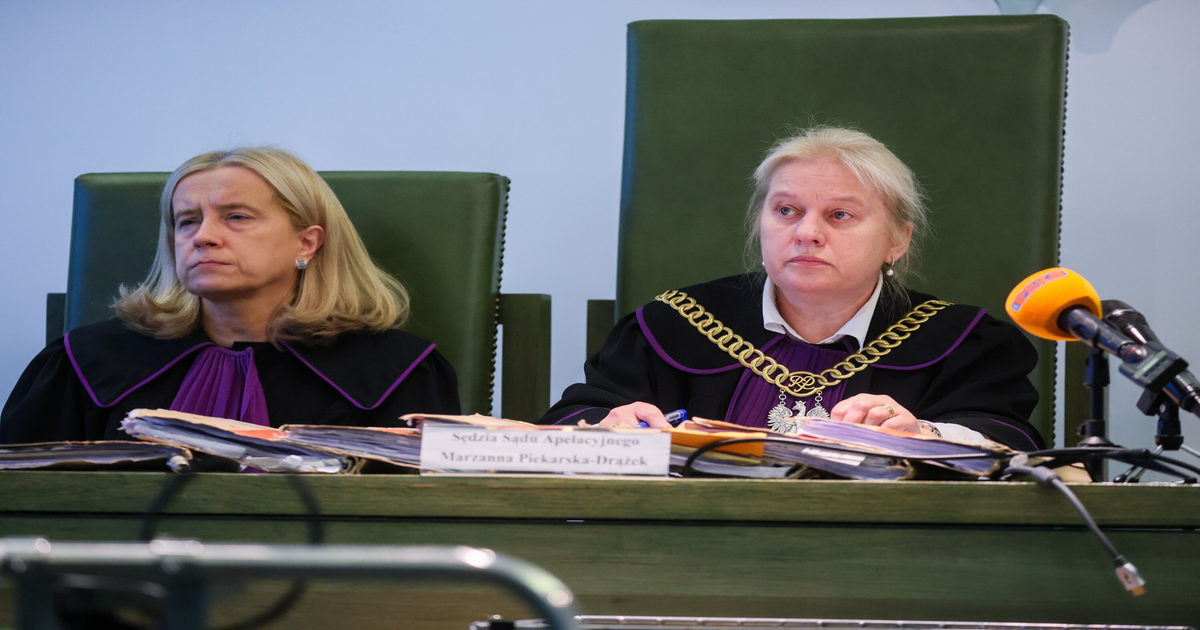 Apelacja od dożywocia za gwałt i zabójstwo 25-latki w Warszawie