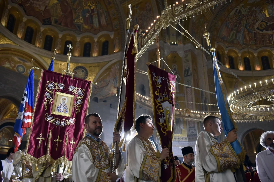 Beograd Litija Spasovdan 