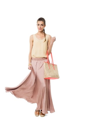 Znalezione na Allegro: przezroczyste ubrania na lato 2014