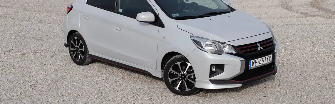 MITSUBISHI Space Star A0