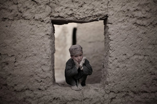 AFGHANISTAN - US - LABOUR - CHILDREN - FEATURE