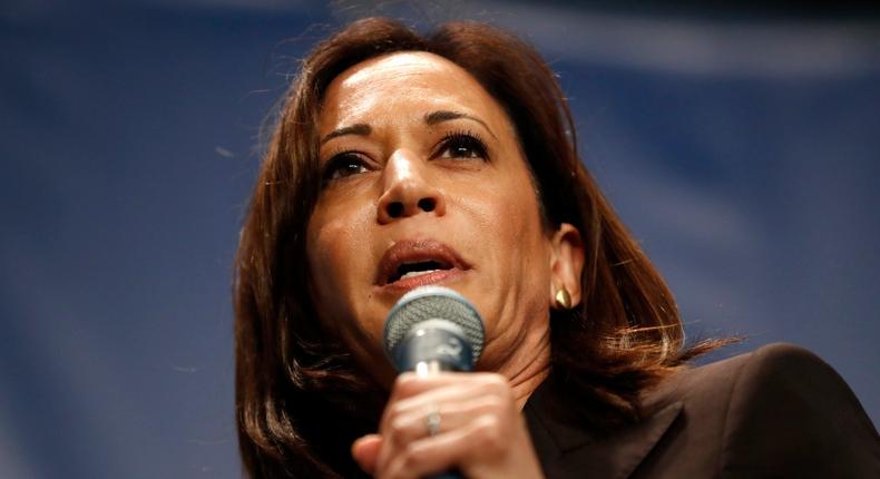 Kamala Harris