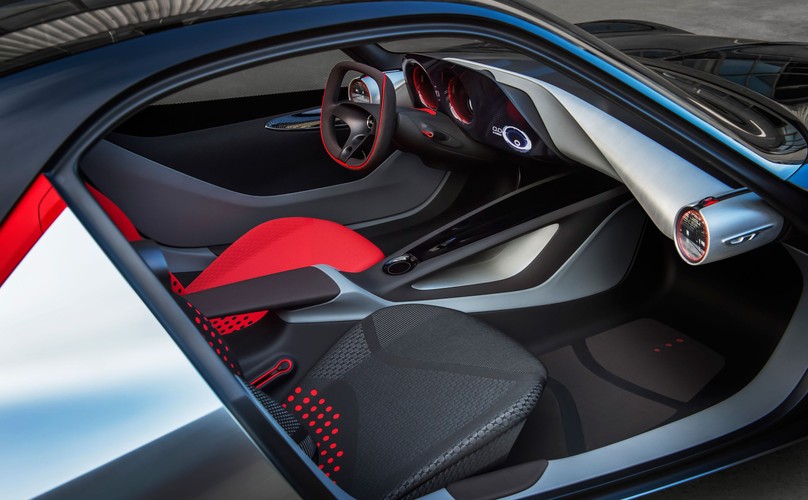 Opel GT Concept