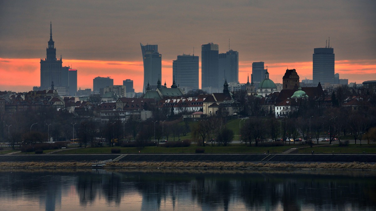 WARSZAWA PANORAMA