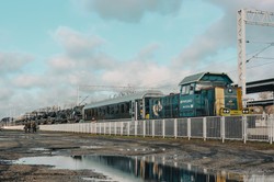 Najnowsze czołgi dla Polski dostrzeżono 7000 km od granic. To ich pierwsze zdjęcia