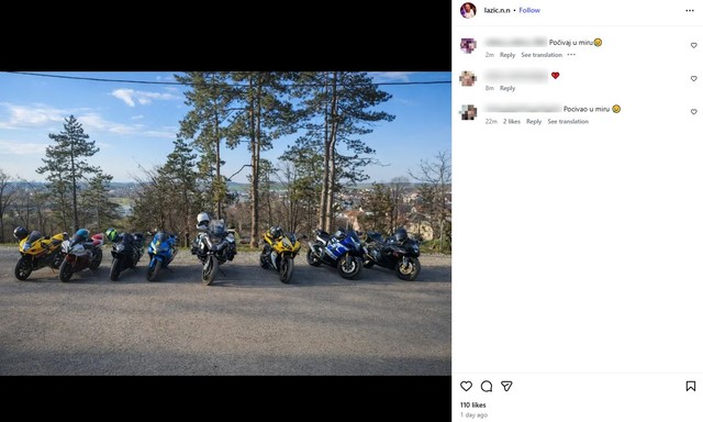 Dragan Lazić (Foto: Instagram)