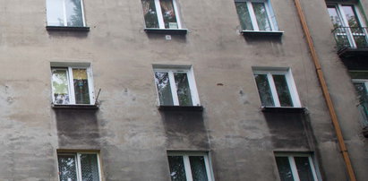 Nie żyje 4-latek, który wypadł z okna w Łodzi