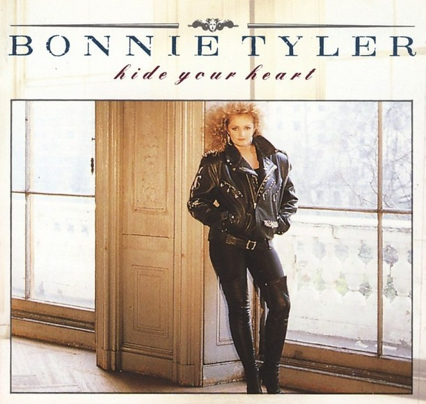 Bonnie Tyler (fot. okładki płyt)