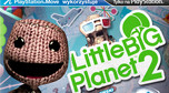 Okładka gry "Little Big Planet 2"