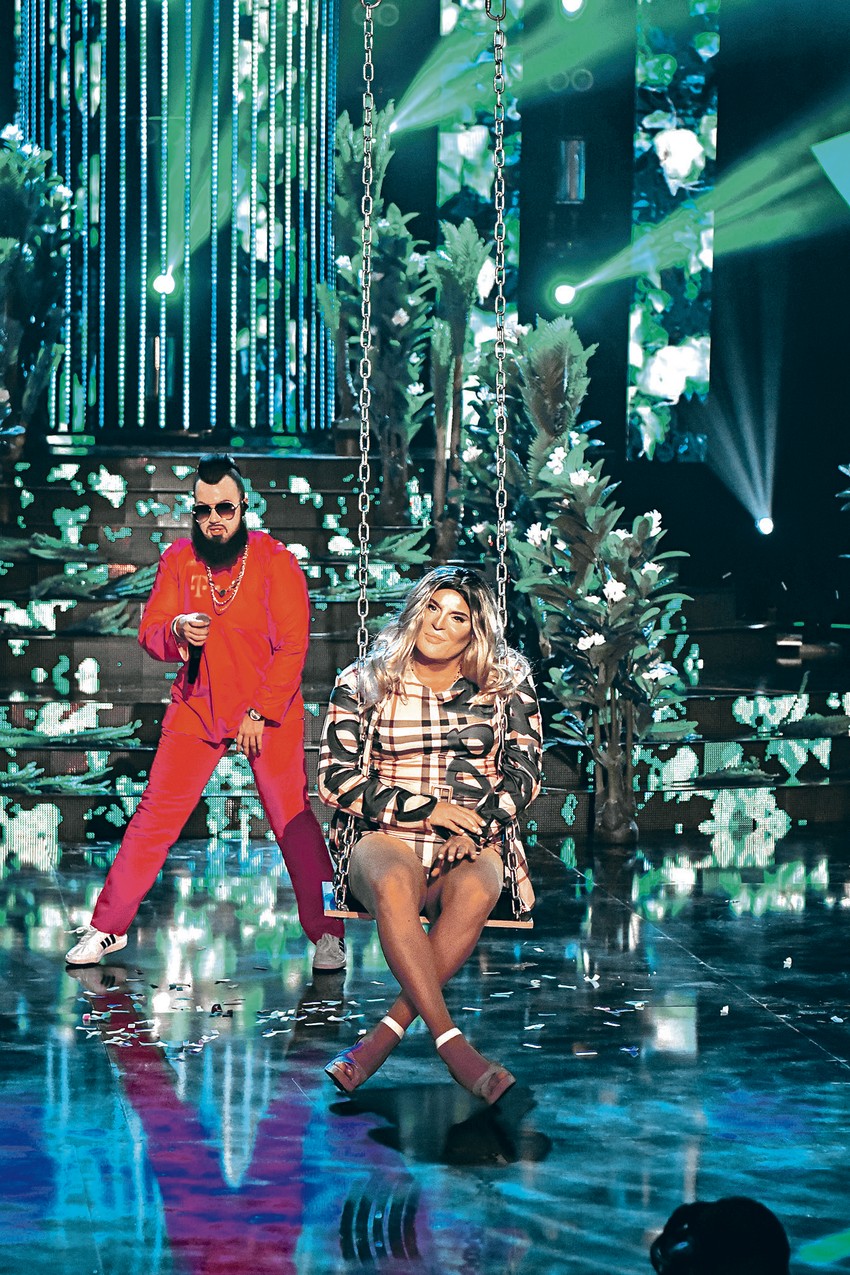 Željko Šašić i Ana Kokić