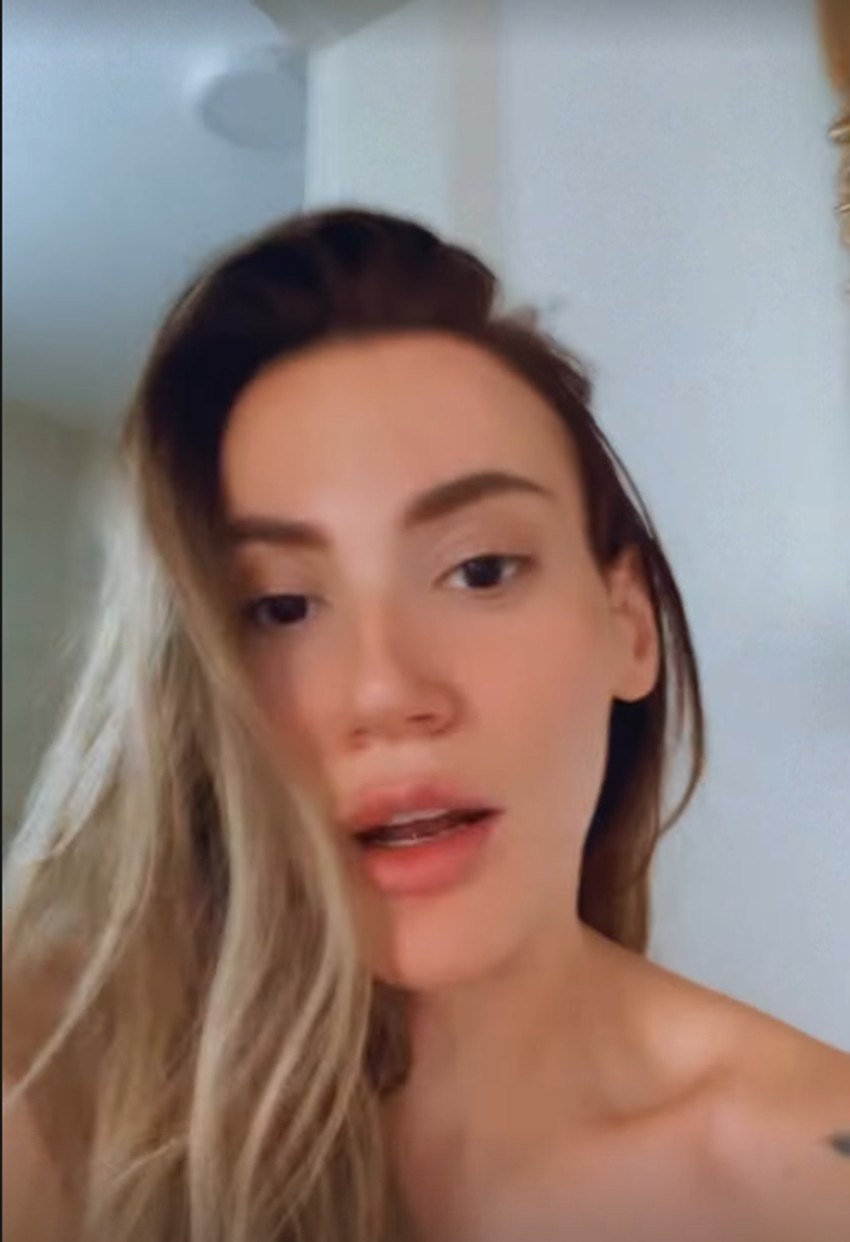 Novo oglašavanje Kristine Spalević