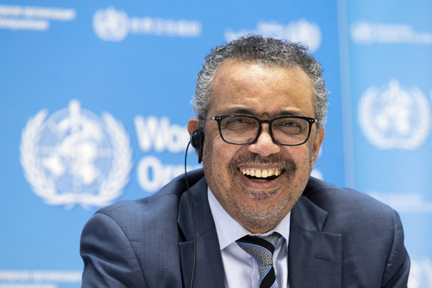 Tedros Adhanom Ghebreyesus