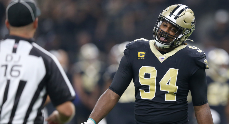 Cameron Jordan