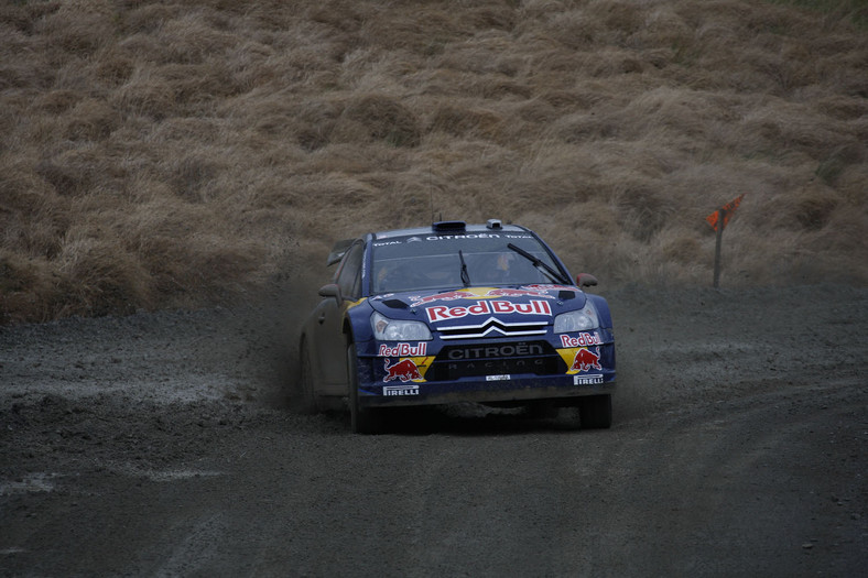 Rajd Wielkiej Brytanii 2010: Loeb pożegnał C4 WRC, Kościuszko 5. (wyniki, galeria Rallyworld©Willy Weyens)