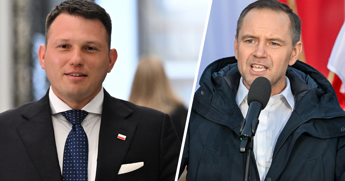Karol Nawrocki zabiega o elektorat Mentzena. Niedługo rozpocznie się spotkanie [RELACJA NA ŻYWO]