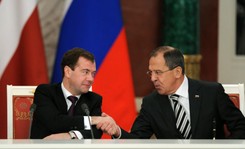 Polska kluczem do Ukrainy. Ławrow i Miedwiediew już to wiedzą [OPINIA]