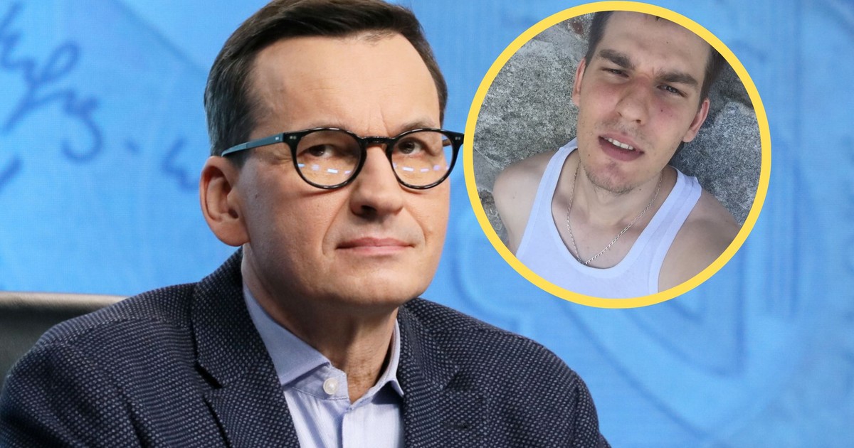 Mateusz Morawiecki nie widział brata przez wiele lat. "Daję mu szansę