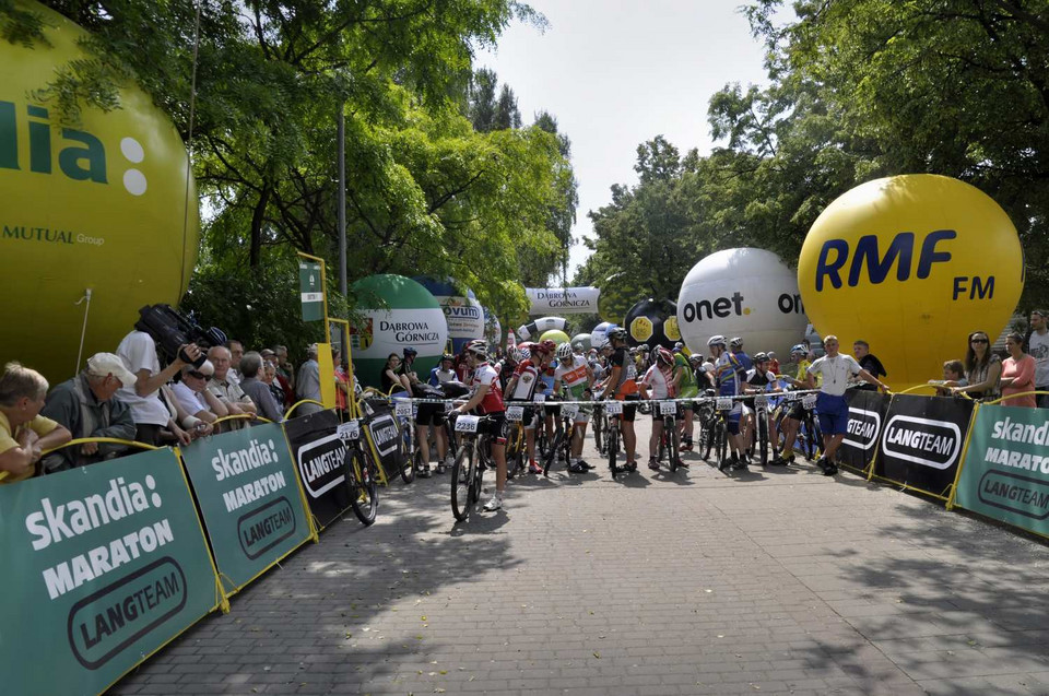 Skanda Maraton Grand Prix Dąbrowa Górnicza