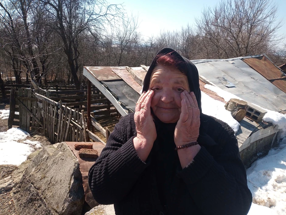 "Sami Bog nas je tu noć pogledao": Ljubica Perišić sa Ponikava