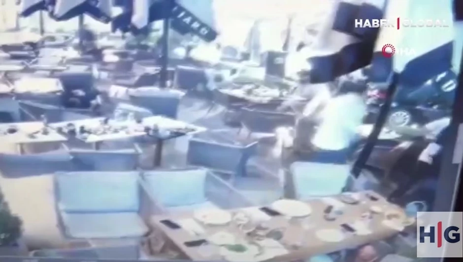 Tuča i pucnjava u Istanbulu