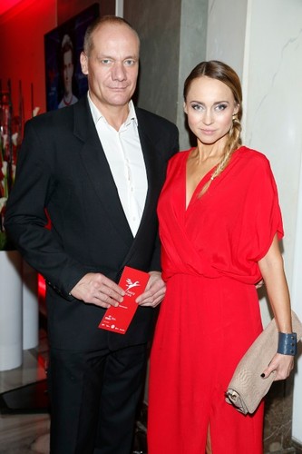 Piotr Zelt i Katarzyna Krawczyk