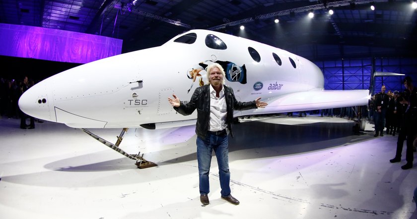 Richard Branson