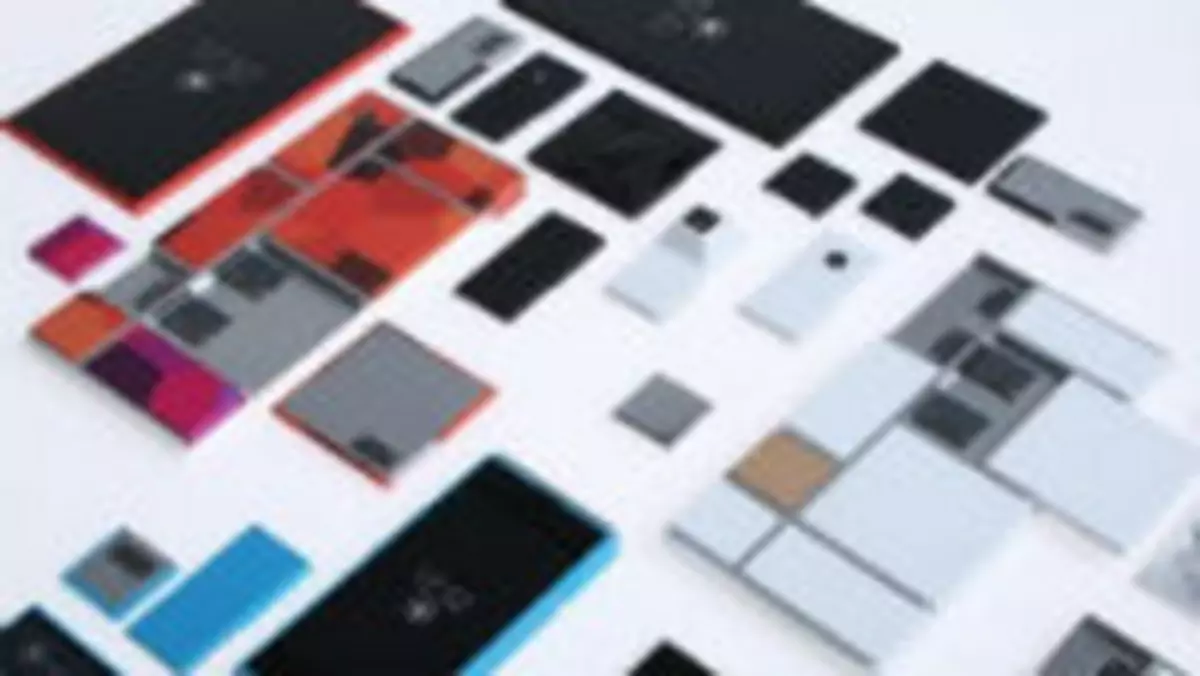 Project Ara zostanie w Google