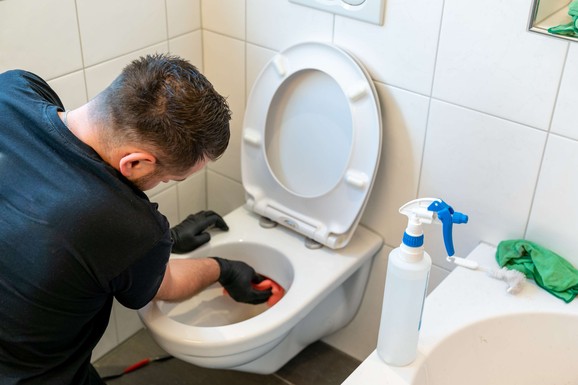 ZABORAVITE NA VARIKINU I STRUGANJE! Ova jeftina stvar od par stotina dinara uklanja najtvrdokorniji kamenac iz WC šolje