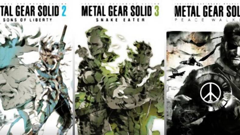 Mamy Metal Gear Solid HD Collection. Co chcecie wiedzieć?