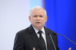 WARSZAWA PIS JAROSAW KACZYSKI KONFERENCJA