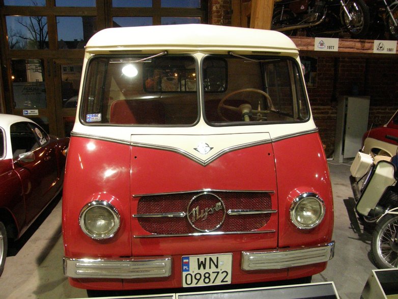 Muzeum Motoryzacji Topacz