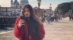 Michał Szpak w Wenecji