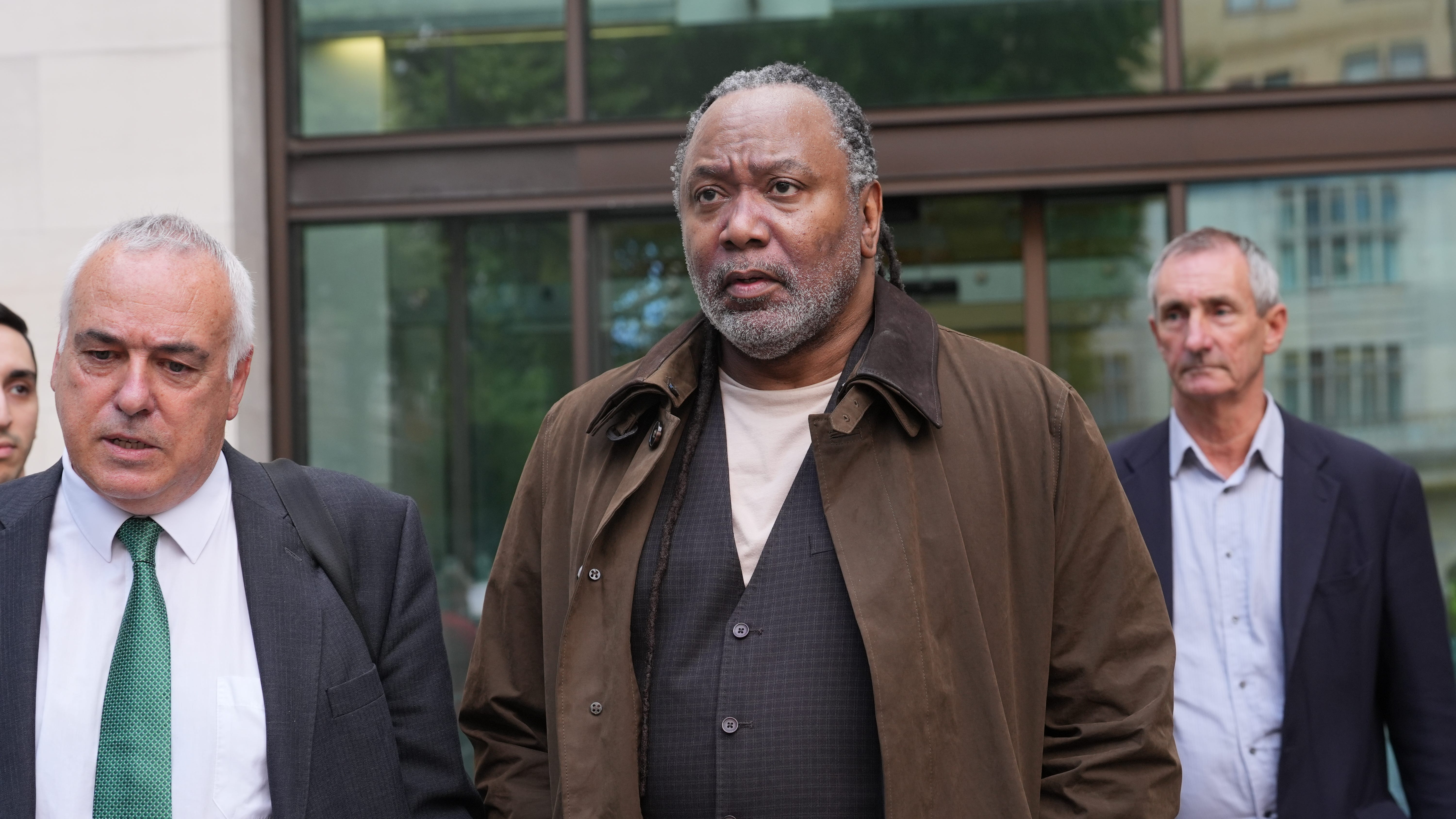 Judge quashes case against Reginald D Hunter, blasts charity for 'cancel' bid