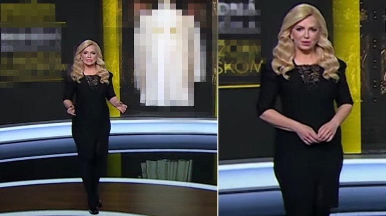 Zlatica Puškárová v špeciálnom vysielaní.