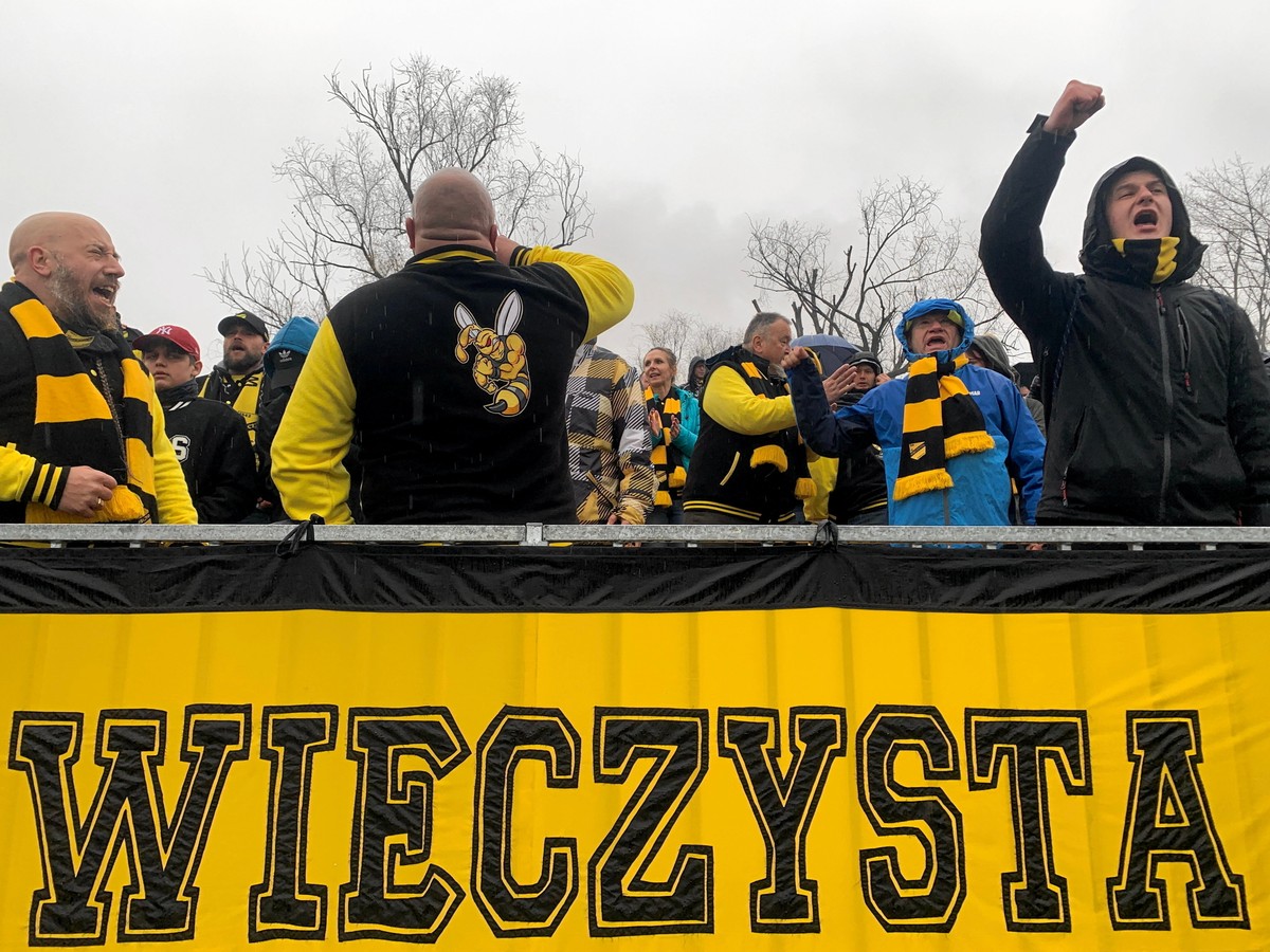 Wieczysta Kraków płaci swoim piłkarzom lepiej niż kluby w Ekstraklasie