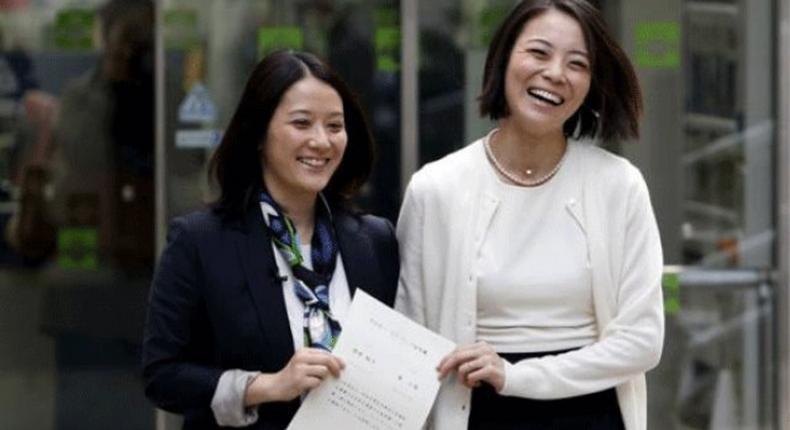 Tokyo issues Japan's first same-sex partner certificates