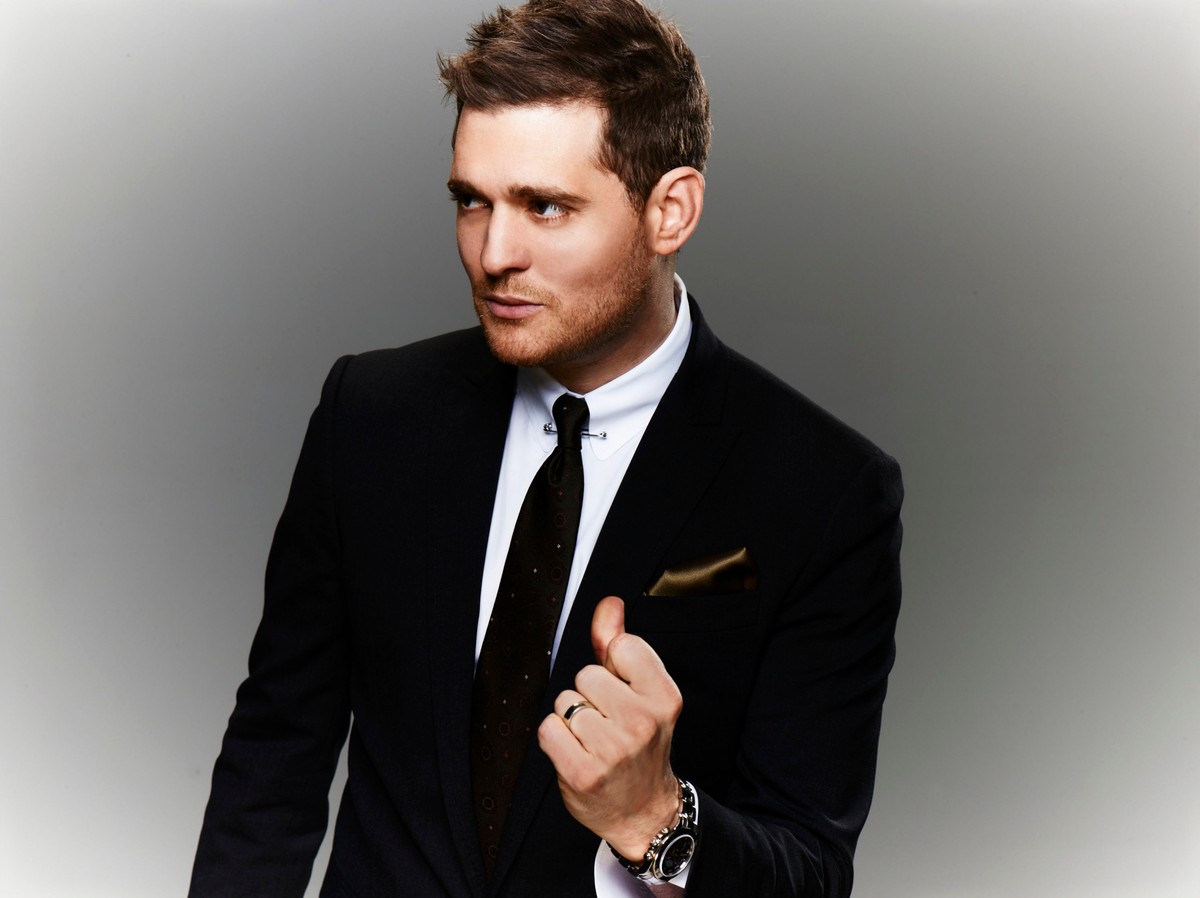 Na Michaela Bublé nie ma mocnych