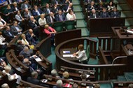 Sejm posiedzenie wotum