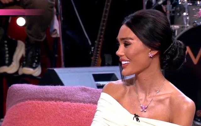 Ana Korać (Foto: Screenshot TV Pink)