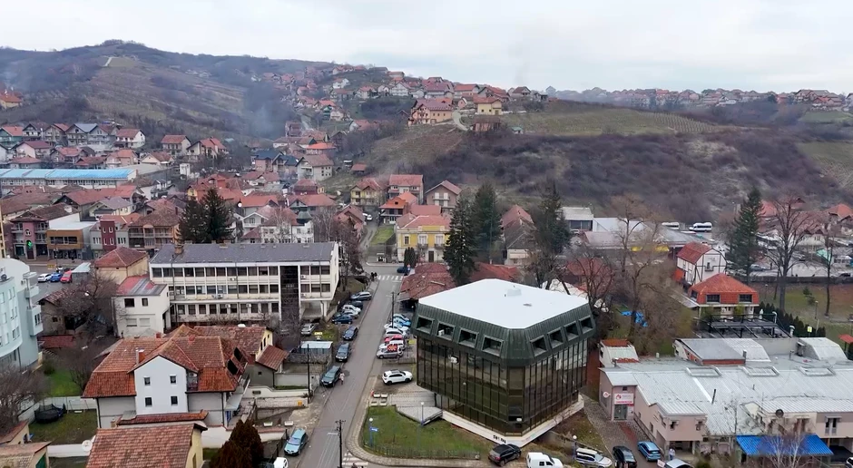 Žika Jakšić, emisija "Metar moga sela"