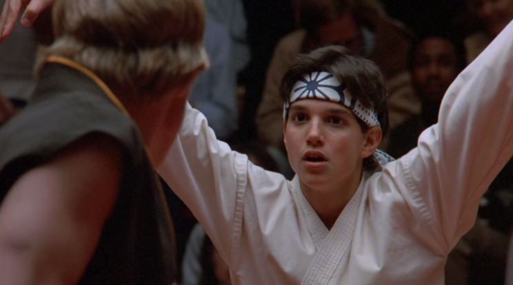 A Karate kölyök a filmtörténet egyik legjobb verekedős filmje lett, Ralph Macchio szerint azonban volt rá esély, hogy a Vasember sztárja kapja Daniel szerepét / Fotó: Netflix