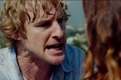 Kłopoty to specjalność Owena Wilsona