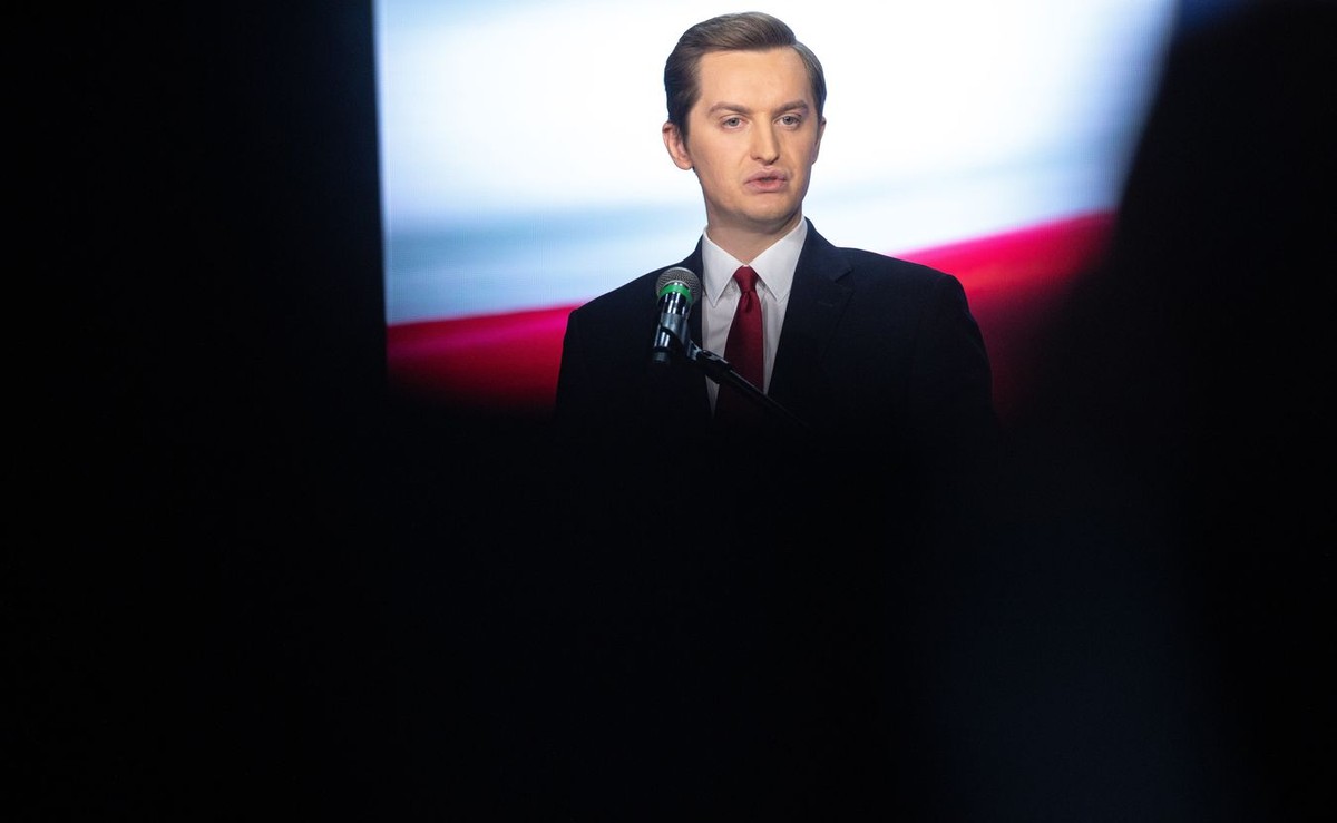 To co proponujemy, jest już przyjętym kierunkiem, który jest obecny w państwach Unii Europejskiej - zaznaczył Kaleta.