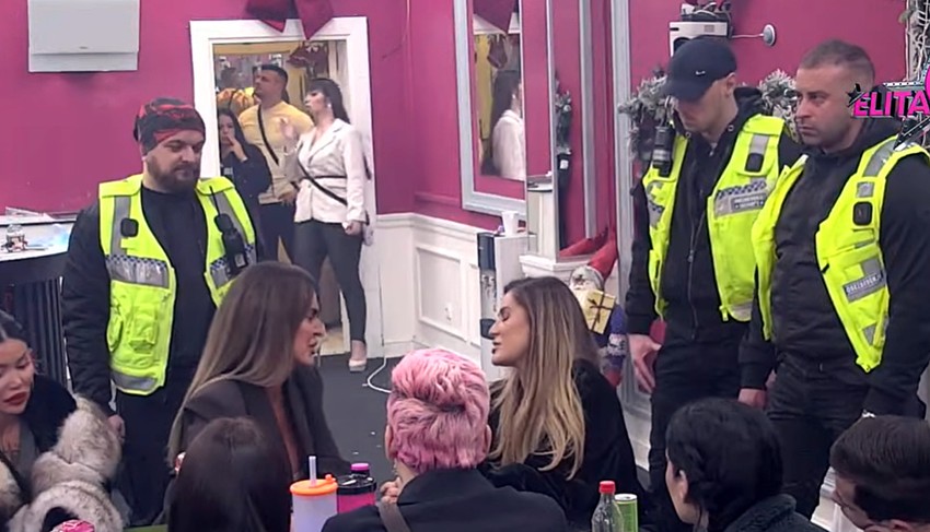 Ana Ćurčić i Milena Kačavenda