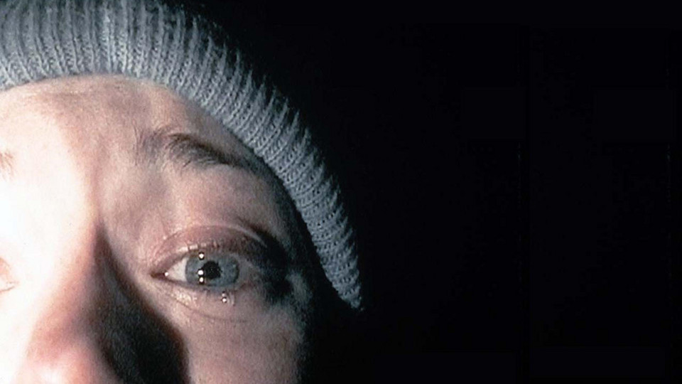 "Blair Witch Project", reż. Daniel Myrick, Eduardo Sánchez, 1999 r.