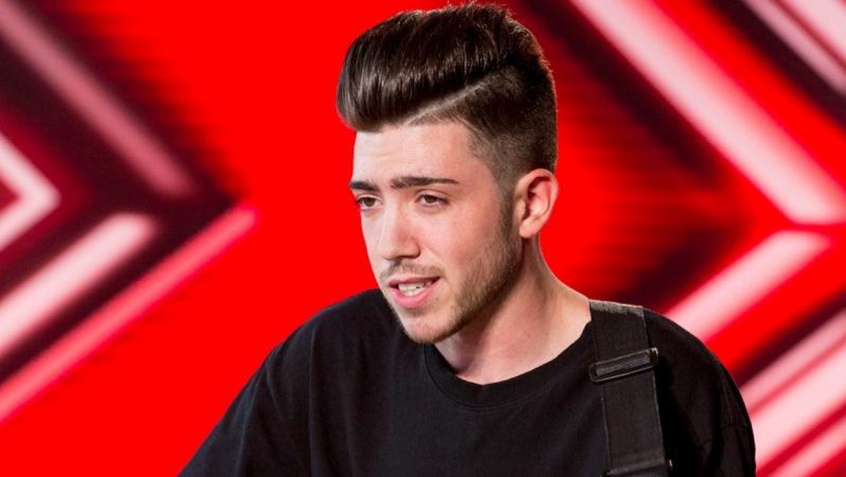 W trakcie castingu do kolejnej brytyjskiej edycji "X-Factora" doszło do wzruszającego występu. 19-letni Christian Burrows wykonał swoją własną piosenkę, czym doprowadził jurorów do łez.