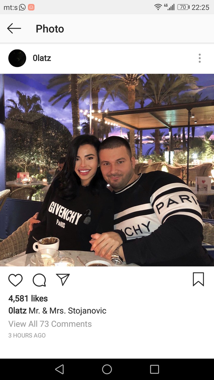 Strahinja Stojanović i Olac Bilbao